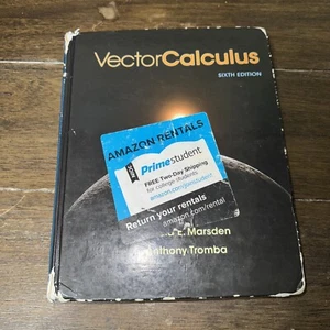 Vector Calculus by - Picture 1 of 7