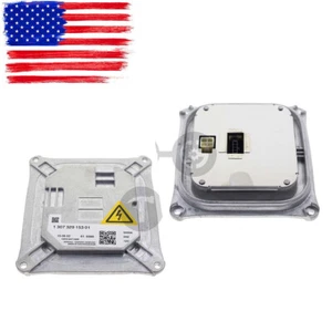 BALLAST HID XENON CONTROL MODULE For BMW E92 E93 X3 X5 E64 E63 D1S 63117182520 - Picture 1 of 10