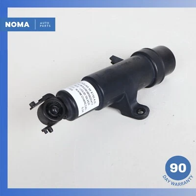 07-14 Jaguar X150 XK XKR Left Driver Side Headlight Washer Nozzle Spray OEM - Image 1 of 4