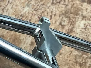 ADATTATORE PONTE FRENO A SBALZO CENTRO PULL anni 90 scuola media BMX Kastan VG 990 - Foto 1 di 7
