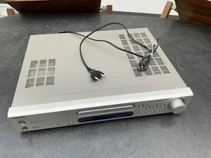 Onkyo CR-L5 CD receptor amplificador CR-L5 sin mando a distancia, plateado, cuidado - Imagen 1 de 7
