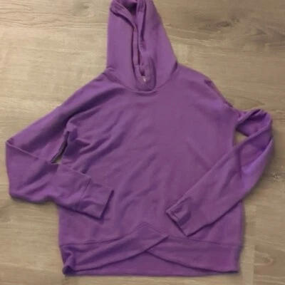Athleta girl purple hoodie size XL - Image 1 of 4