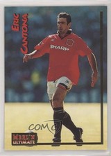 1995-96 Merlin Ultimate Premier League Eric Cantona #129