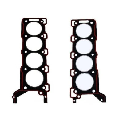 Left & Right Engine Cylinder Head Gasket 2PCS for Jaguar S-Type XJ8 XJR XK8 XKR - Image 1 of 4