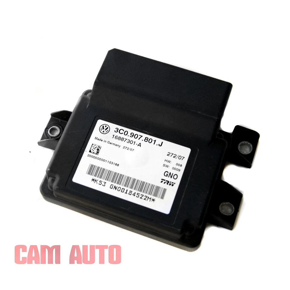 Steuergerät Parkbremse 3C0907801J 3C0 907 801 J   VW Passat 3C  ! - Image 1 of 1