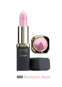 L'Oreal Paris Collection Exclusive Lipstick Doutzen's Nude 600 - New in Wrap - Picture 1 of 21