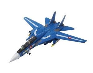 Calibre Wings CA72RB03, Macross, Grumman F-14 Robotech Blue, UN Spacy, Max Type - Picture 1 of 6
