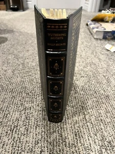 Wuthering Heights By Emily Brontë Oxford Library Of World’s Great Books New - Picture 1 of 5