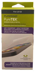 PureGear PureTek Screen Shield Refill for LG G2 - Picture 1 of 4