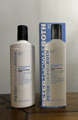 Peter Thomas Roth lavado de limpieza de acné 8,5 oz. Limpiador facial Foto 1 de 2