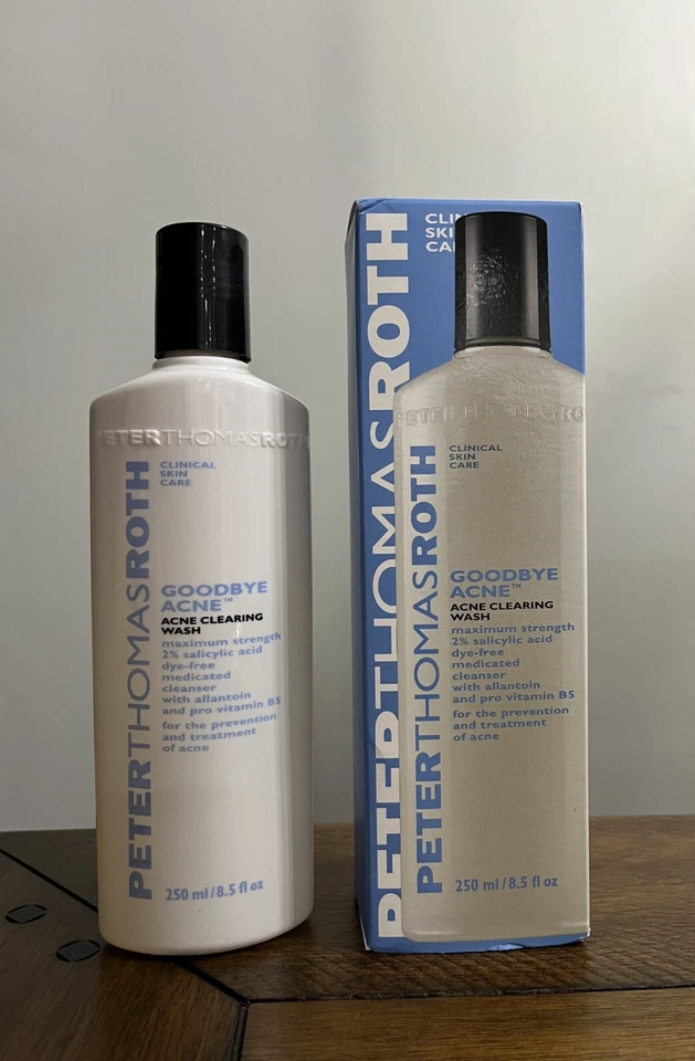 Acne Clearing Wash by Peter Thomas Roth 8.5 Oz