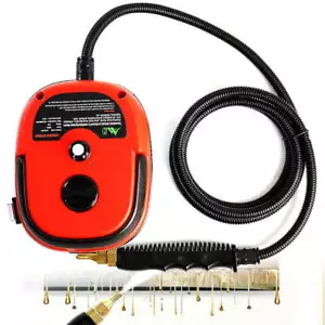 2500W High Pressure Steam Cleaner Portable Tile Car Detail Kitchen Bathroom - Picture 1 of 9