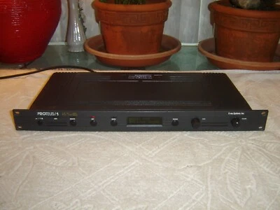 Emu Proteus 1, Multi-Timbral Sound Module, Vintage Rack - Image 1 of 4