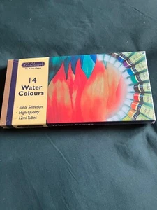 14x Aquarell 12ml Tuben - Neu in Verpackung Neu Und Versiegelt Portofrei - Bild 1 von 2