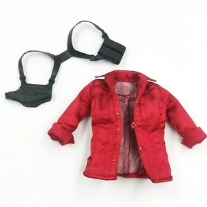 Shirt Belt For 1/6 Hot Toys Ada Wong 2.0 HT VGM21 Resident Evil Figure Costume - Picture 1 of 2
