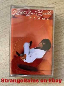 Patti LaBelle - FLAME - Cassette Tape - TESTED - Imagen 1 de 6