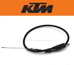 Throttle Cable 50 SX & Mini 12-20 OEM Genuine KTM/Huq Control 45202091000#i229 B - Picture 1 of 5