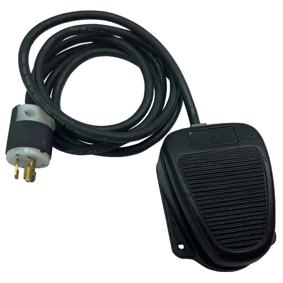 Interruptor de pie Wells Johnson Foto 1 de 1