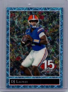 DJ Lagway 2025 Leaf National 1/1 Pre Production Proof - Picture 1 of 1