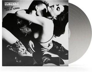Scorpions Love at First Sting (Vinyl) 12" Album Coloured Vinyl - Picture 1 of 1