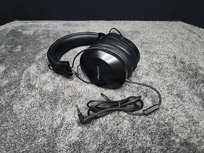 Auriculares con cable Pioneer negros SE-MS5T Foto 1 de 4