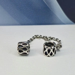 Original Pandora Sicherheitskette Tropfen 790315 #8 - Bild 1 von 1