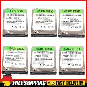 Interne Festplatte 2,5 Zoll SATA III 5400 U/min Festplatte für Laptop-PC-Compute - Bild 1 von 6