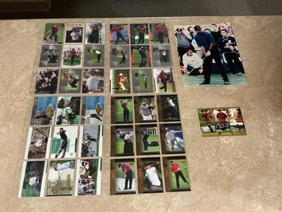 TIGER WOODS: СУПЕР ЧИСТЫЙ!!!!! СУПЕР ОСТРЫЙ!!!!! RC + ЛОТ!!!!! - Изображение 1 из 4