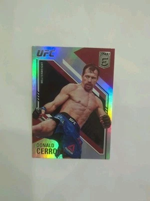 🇺🇸 Donald Cerrone 2021 PANINI CHRONICLES UFC Welterweight BASE ELITE #157 - Image 1 of 2