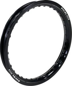 Excel One Rear Black 18 x 2.15 Rim - 36 Hole (FEKZ10) - Picture 1 of 1