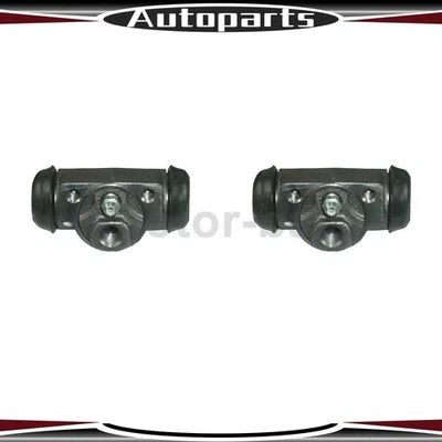 Cilindro de rueda de freno de tambor trasero para Chrysler PT Cruiser 2005 2003 2002 2001 Foto 1 de 4