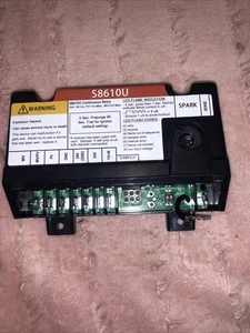 Módulo de control de encendido piloto intermitente universal S8610U S8610U3009 - Imagen 1 de 11