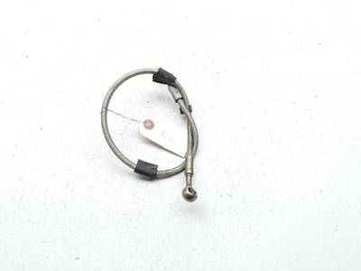 Задний тормозной шланг 05–08 BMW R1200GS из нержавеющей стали - Изображение 1 из 4