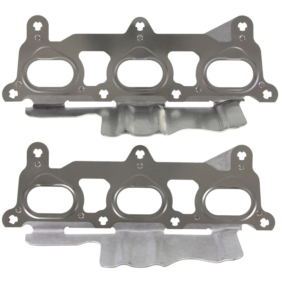 Conjunto de junta coletor de escape Fel-Pro para 2007-2009 Saturn Aura 3.6L V6 - Imagem 1 de 1