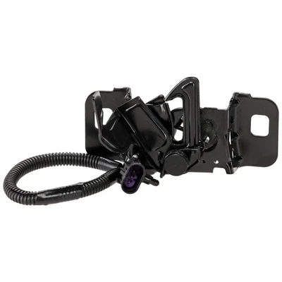 Cierre de capó para Chevy Silverado 1500 GMC Sierra 1500 2014-2018 con arranque remoto Foto 1 de 4