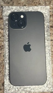 iPhone 15 128GB T-mobile Color Black. Used- Very Good Condtion - Photo 1 sur 12