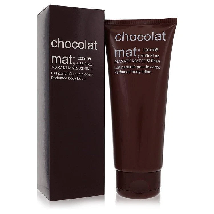 Chocolat Mat by Masaki Matsushima Body Lotion 6.65 Oz