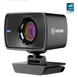 Elgato Facecam 1080p60 , - Photo 1/3