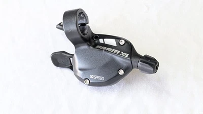 SRAM X5 10-Speed Right / Rear Trigger Shifter 10spd Black Mountain Bike X7 X9 XO - Image 1 of 4