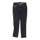 Lois Womens Blue Low Rise Slim Fit Jeans | Vintage High End Designer Denim VTG