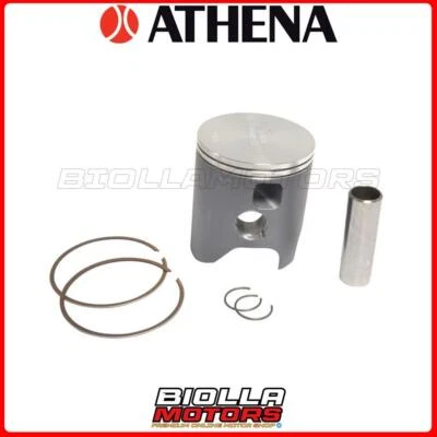 S4F06640024B PISTONE FORGIATO 66,35 ATHENA HUSQVARNA WR 250 Husqvarna Engine 200 Foto 1 de 4