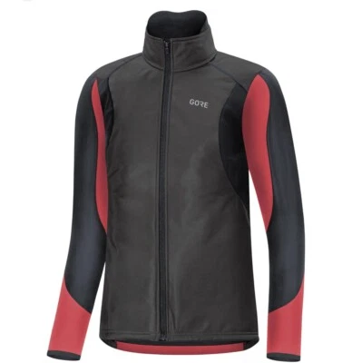 Chaqueta de ciclismo térmica forrada suave GORE C5 Gore-Tex Infinium para mujer talla MEDIANA Foto 1 de 4