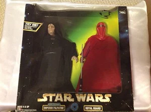 Star Wars: Action Collection: 12" Actionfiguren Royal Guard & Emperor Palpatine - Bild 1 von 4