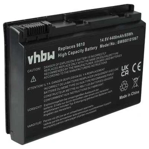 Batería reemplaza Acer BATBL50L6 BATBL50L8H BATBL50L8L BT.00803.015 4400mAh - Afbeelding 1 van 9