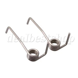 2PCS Refrigerator Divider Door Spring Pin Replace for Samsung DA61-08314A - Picture 1 of 9