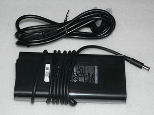Cargador de computadora portátil Dell Alienware Precision PA-9E 240W adaptador J211H FWCRC PP18X - Imagen 1 de 5
