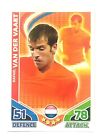 Match Attax Wolrd Cup 2010 Football Trading Cards