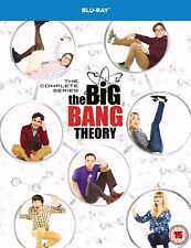 The Big Bang Theory - The Complete Series Blu-ray Seasons 1-12 NEW Region B