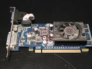 Dell Pegatron VUI-G310DE nVidia GeForce G310 512MB Video Card VGA, DVI, HDMI - Picture 1 of 4