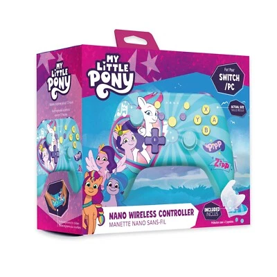 Manette "My Little Pony" Switch - Photo 1/2